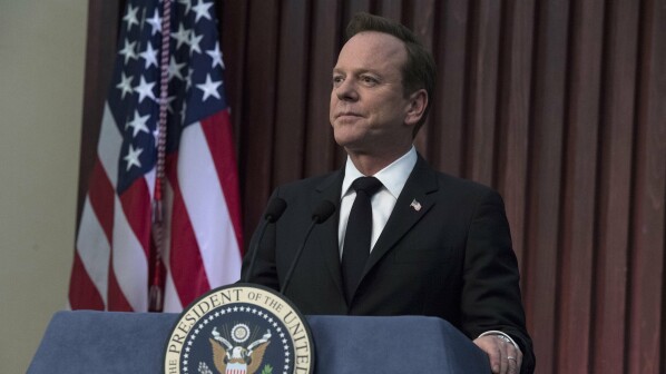 Designated Survivor Staffel 1 Designated Survivor Staffel 1