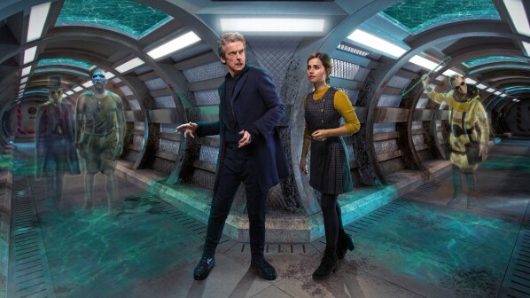 Staffel 9 Doctor Who Staffel 9 Doctor Who