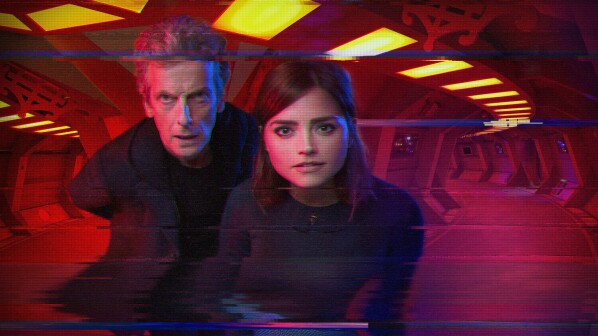 Netflix Doctor Who Staffel 10 Netflix Doctor Who Staffel 10