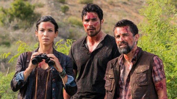Fear The Walking Dead Episodenguide Fear The Walking Dead Episodenguide