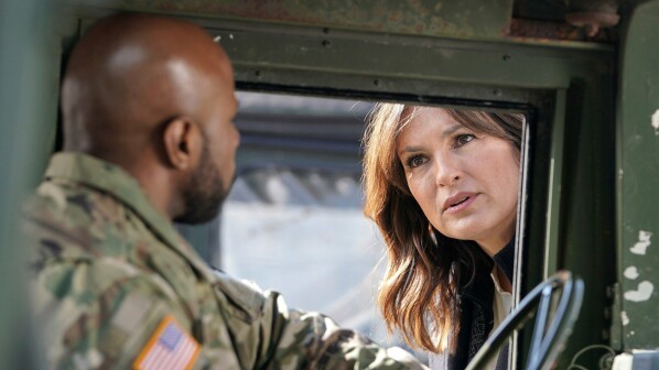 Law & Order Special Victims Unit Staffel 17