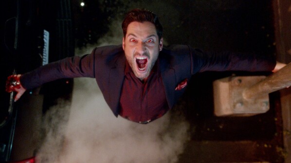 Lucifer Staffel 4 Amazon Lucifer Staffel 4 Amazon
