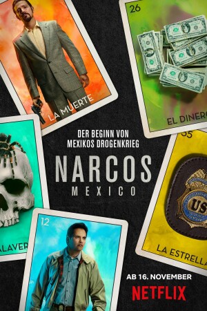 Narcos Online Schauen