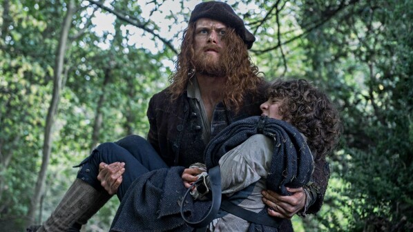 Outlander 3. Staffel Outlander 3. Staffel