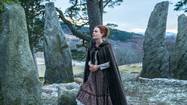 Outlander Staffel 4 Episodenguide Outlander Staffel 4 Episodenguide