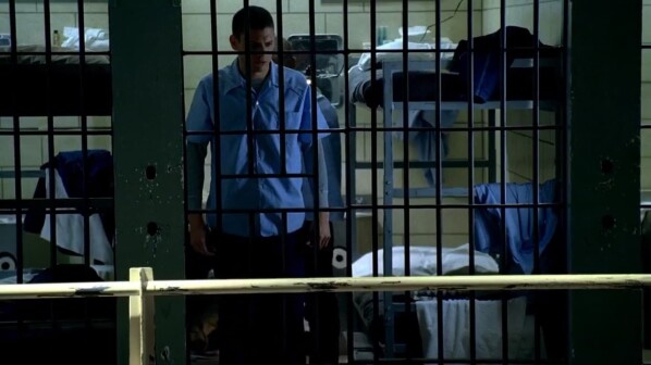 Prison Break Staffel 1 Episode 1