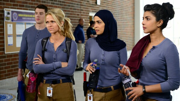Quantico Episodenguide Quantico Episodenguide