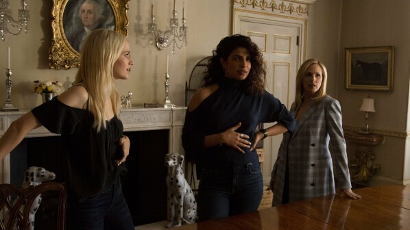 Quantico Staffel 3 Amazon Quantico Staffel 3 Amazon