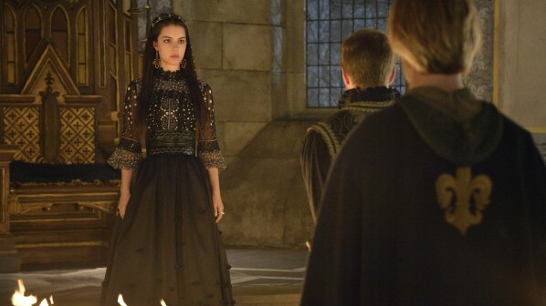 Reign Staffel 2 Folge 1 Reign Staffel 2 Folge 1