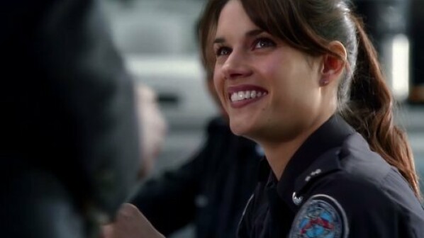 Rookie Blue Staffel 5