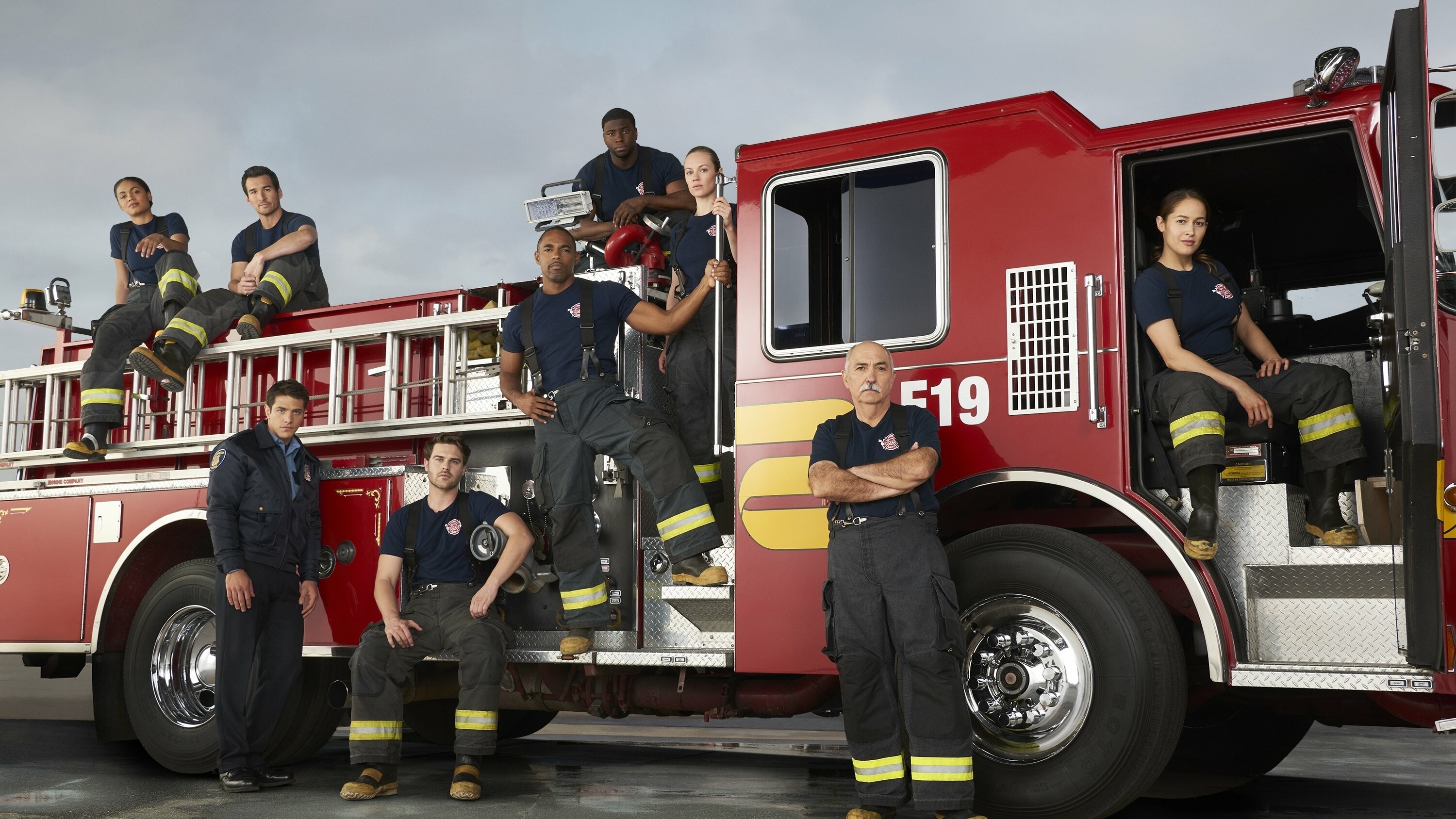 Seattle Firefighters - Die jungen Helden - Staffel 2: Alle ...