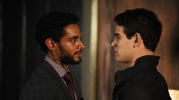 Shadowhunters Staffel 2 Shadowhunters Staffel 2