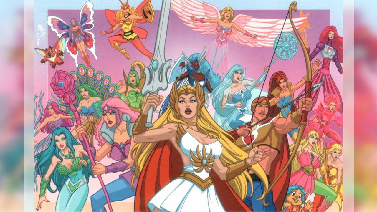SheRa Staffel 1 Alle Infos zu Start und Handlung NETZWELT