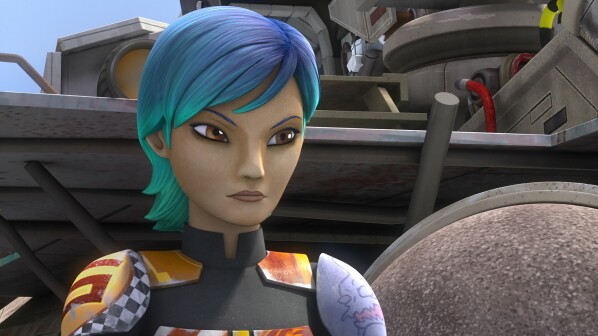 Star Wars Rebels Staffel 2 Star Wars Rebels Staffel 2