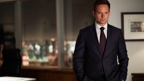 Staffel 7 Suits Staffel 7 Suits
