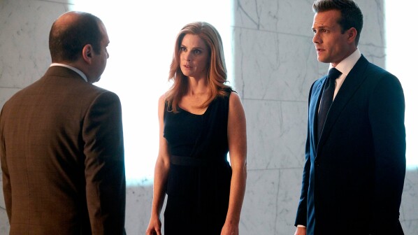 suits darsteller suits darsteller