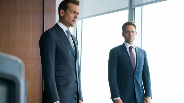 Suit Staffel 7 Suit Staffel 7