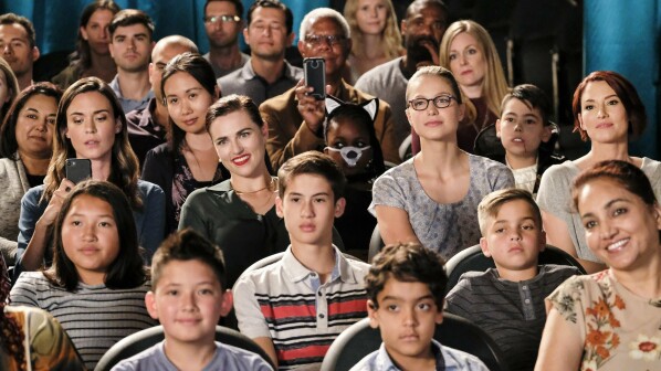 Supergirl Staffel 3 Supergirl Staffel 3