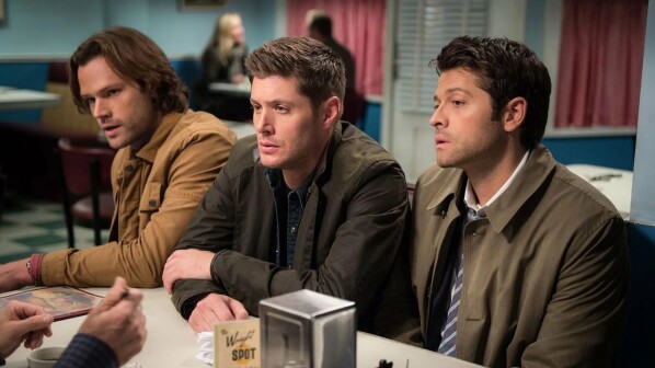 Supernatural Staffel 11 Start Deutschland Supernatural Staffel 11 Start Deutschland