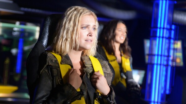 Episodenguide The 100 Episodenguide The 100
