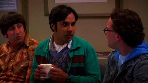 Kennenlernen sheldon amy