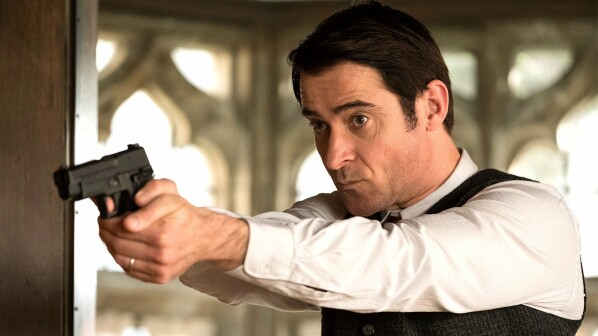 Timeless Staffel 2 Netflix