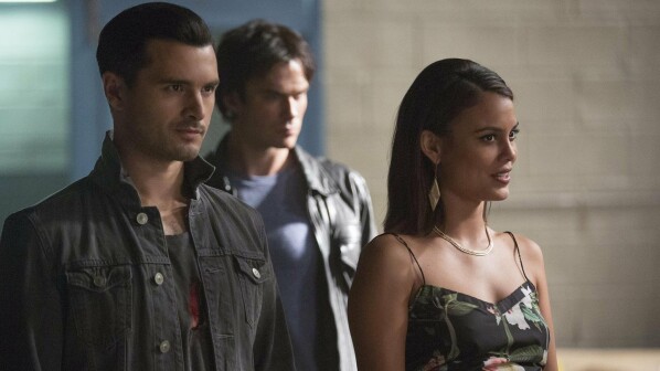 The Vampire Diaries Staffel 8 Stream The Vampire Diaries Staffel 8 Stream