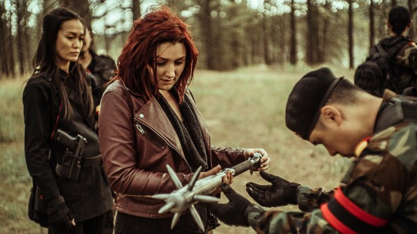 Z Nation Staffel 4 Stream Z Nation Staffel 4 Stream
