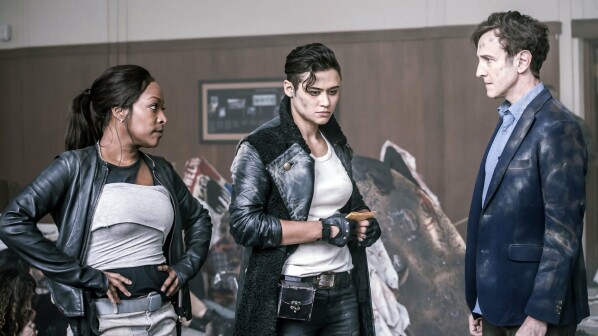 Z Nation Staffel 2 Z Nation Staffel 2